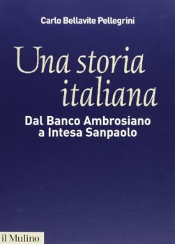 storia italiana dal banco ambrosiano a intesa sanpaolo