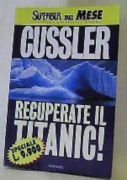 recuperate il titanic