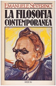 filosofia contemporanea