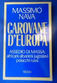 carovane d\'europa