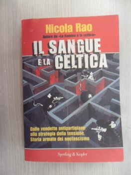 sangue e la celtica