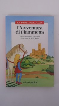 AVVENTURA DI FIAMMETTA