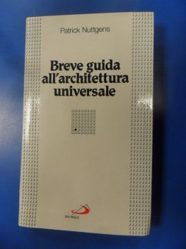 Breve guida dell\'architettura universale