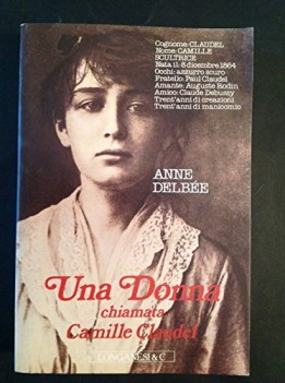 donna chiamata camille claudel