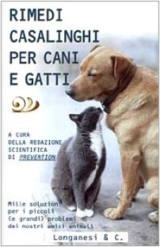 rimedi casalinghi per cani e gatti