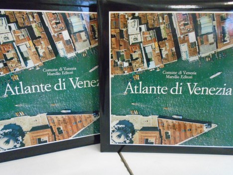 atlante di venezia