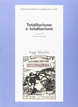 totalitarismo e totalitarismi