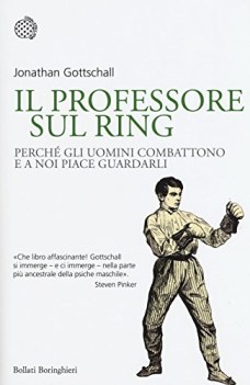 professore sul ring