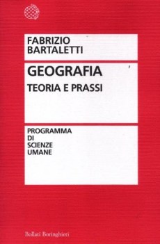 geografia teoria e prassi