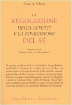 regolazione degli affetti