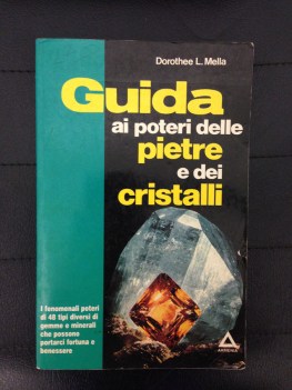 guida ai poteri di pietre e cristalli