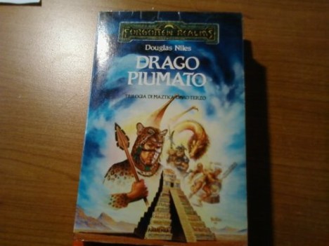 drago piumato