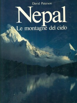 nepal le montagne del cielo