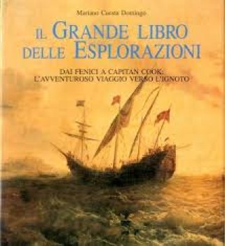 grande libro delle esplorazioni