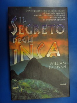 segreto degli inca