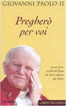 pregher per voi