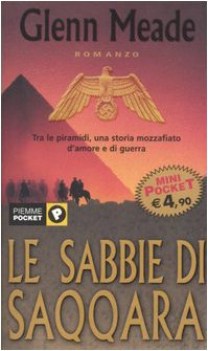 sabbie di saqqara