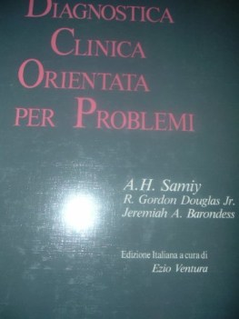 diagnostica clinica orientata per problemi