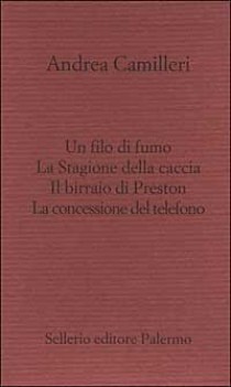 filo di fumola stagione della cacciail birraio di prestonla concessione del tele