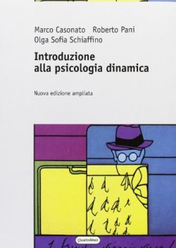 introduzione alla psicologia dinamica