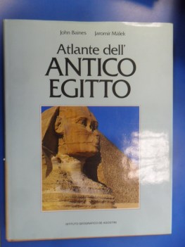 atlante dell\'antico egitto