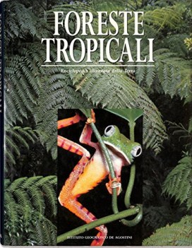 foreste tropicali