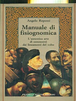 manuale di fisiognomica