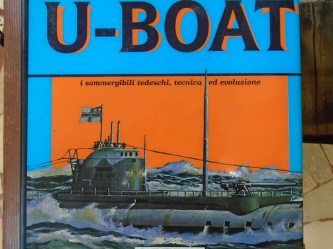 u-boat i sommergibili tedeschi, tecnica ed evoluzione