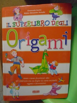 superlibro degli origami