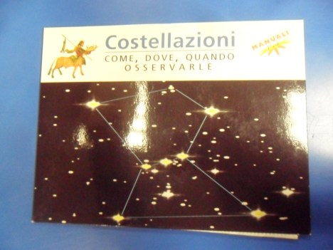 Costellazioni. Come, dove, quando osservarle.