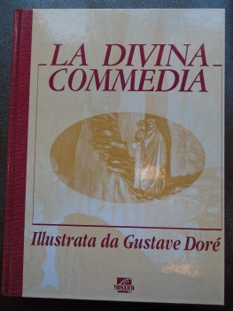 divina commedia illustrata da gustave dor