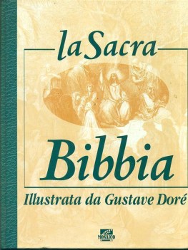 sacra bibbia illustrata da gustave dor