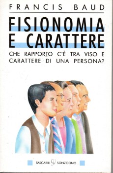 fisionomia e carattere