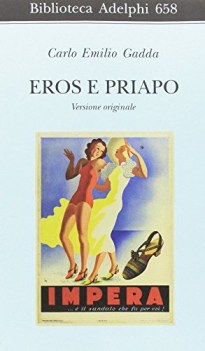 eros e priapo ediz originale