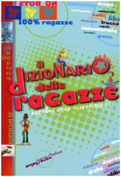 dizionario delle ragazze