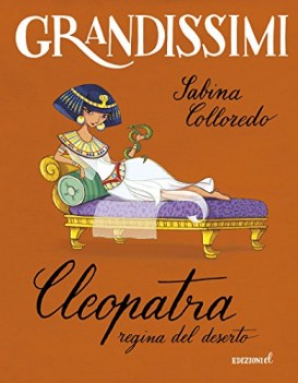 cleopatra regina del deserto