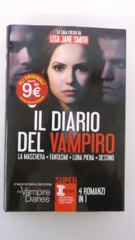 diario del vampiro 4 romanzi in 1 enewton narrativa