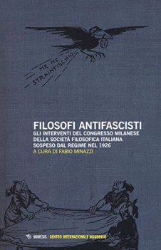 filosofi antifascisti