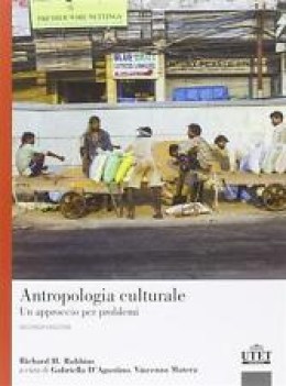 antropologia culturale un approccio per problemi