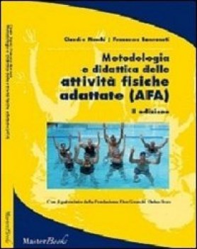 metodologia e didattica delle attivita fisiche adattate afa