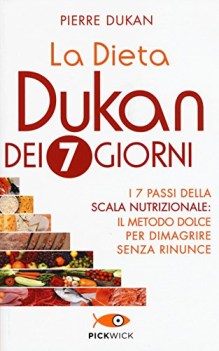 dieta dukan dei 7 giorni