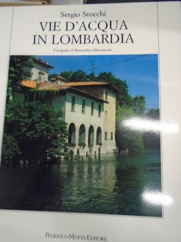 vie d\'acqua in lombardia