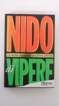 nido di vipere un thriller finanziario