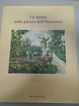 donna nella pittura dell ottocento