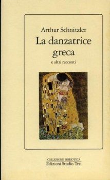 danzatrice greca e altri racconti