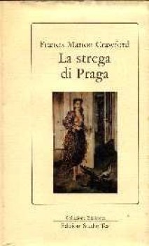 strega di praga