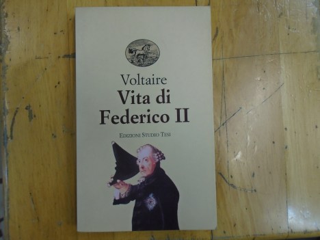 vita di federico II