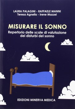 misurare il sonno repertorio delle scale di valutazione dei disturbi del sonno