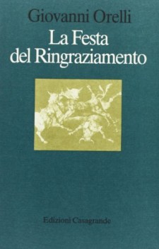 festa del ringraziamento