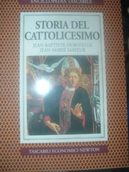 storia del cattolicesimo